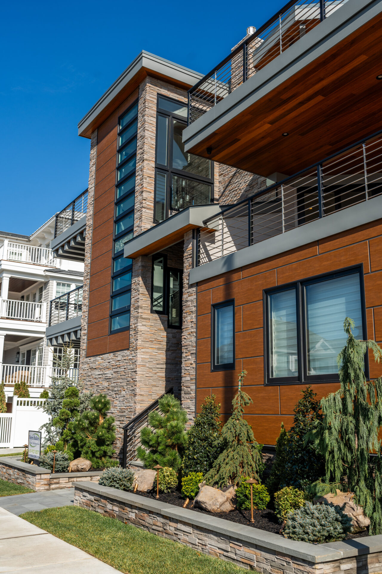 Longport Custom Home